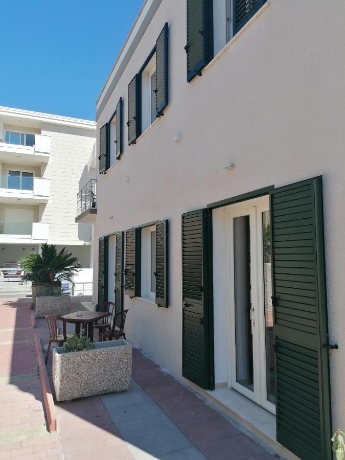 La Villetta Alghero Esterno foto