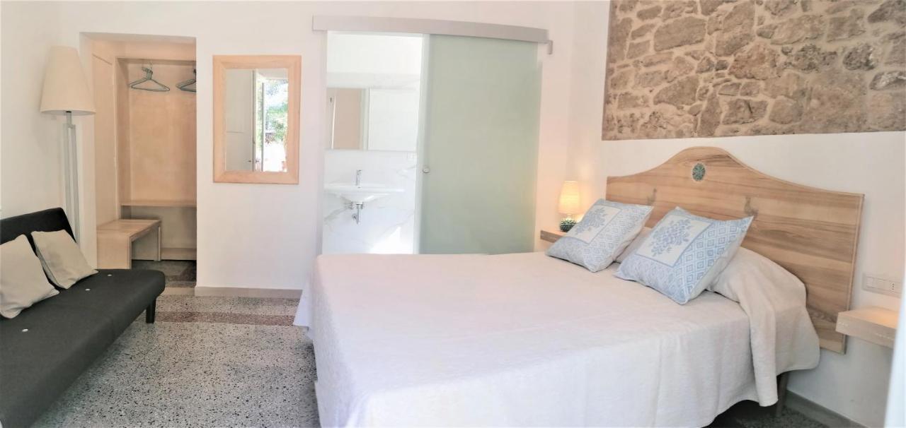 La Villetta Alghero Esterno foto