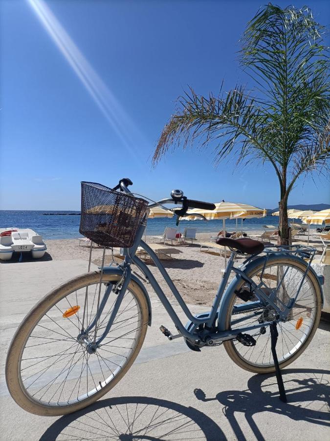 La Villetta Alghero Esterno foto