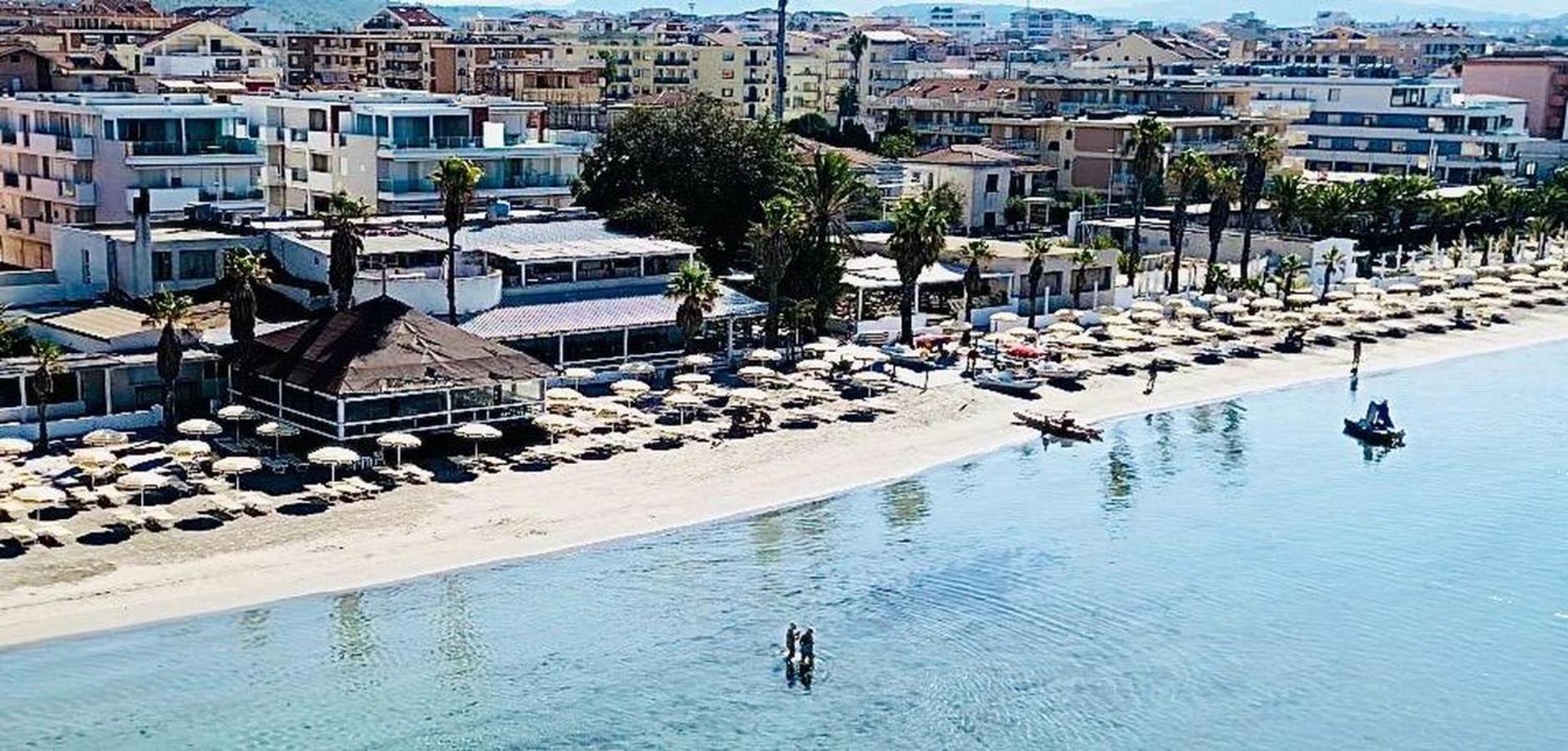 La Villetta Alghero Esterno foto