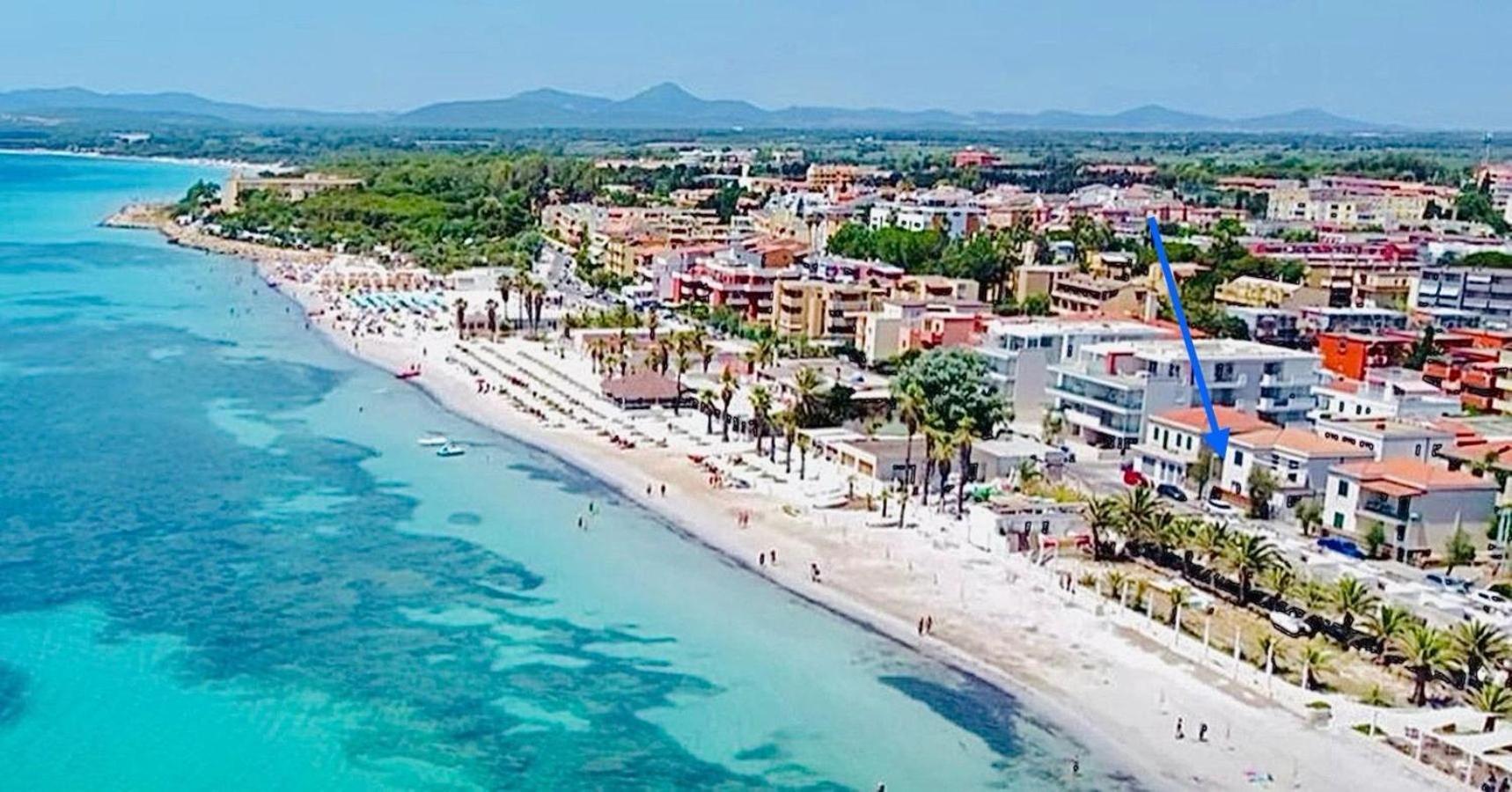 La Villetta Alghero Esterno foto